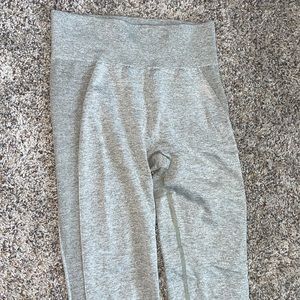 Light Grey Gymshark Leggings